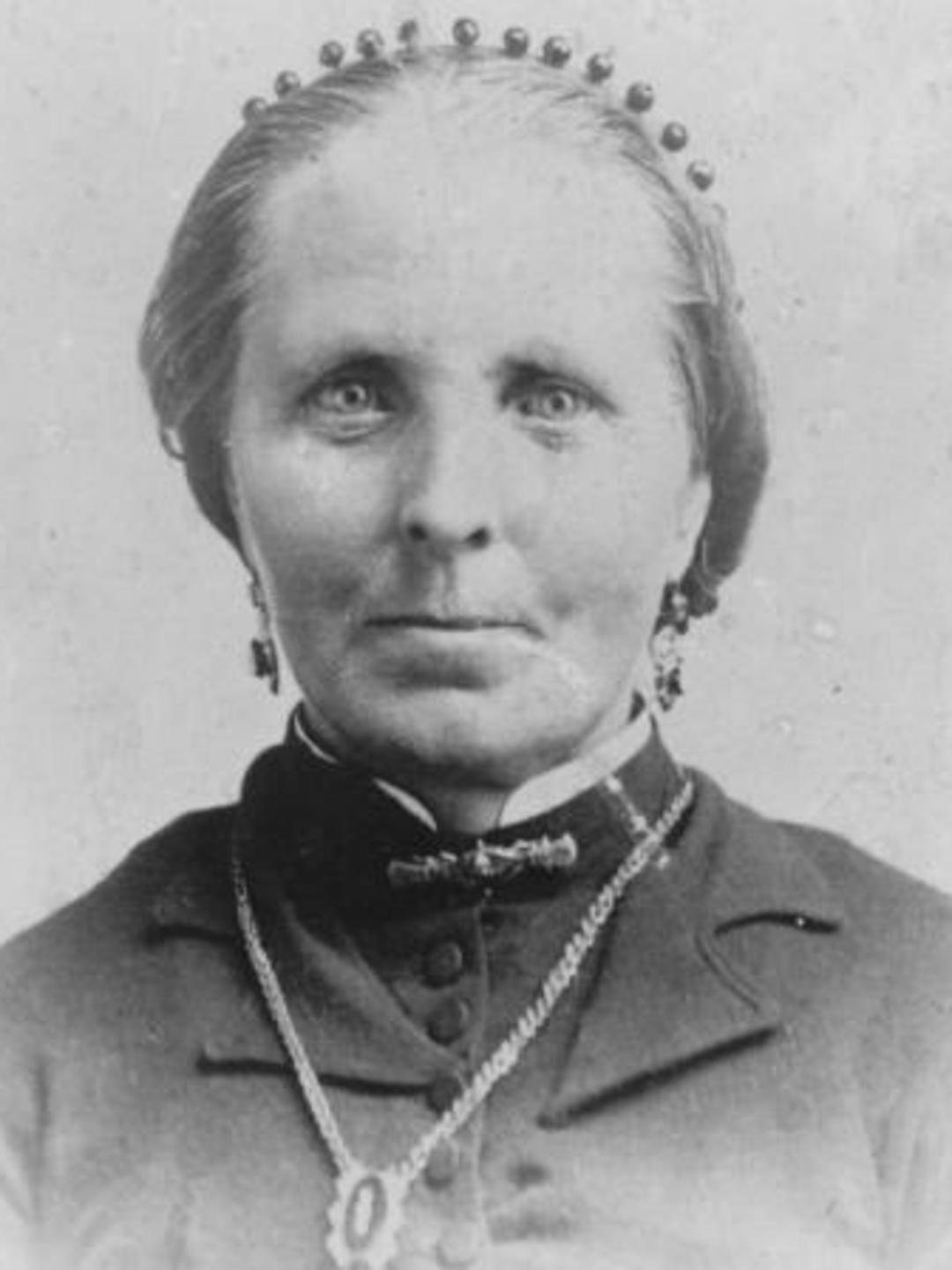 Sarah Jakeman (1836 - 1907) Profile